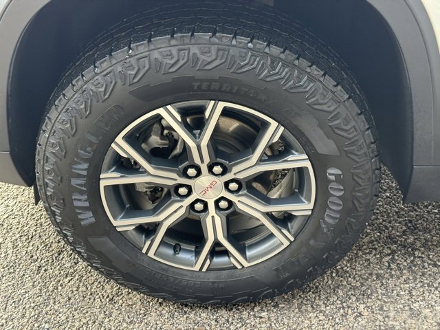 Certified 2024 GMC Acadia AT4 w/ LPO, Floor Liner Package image 25