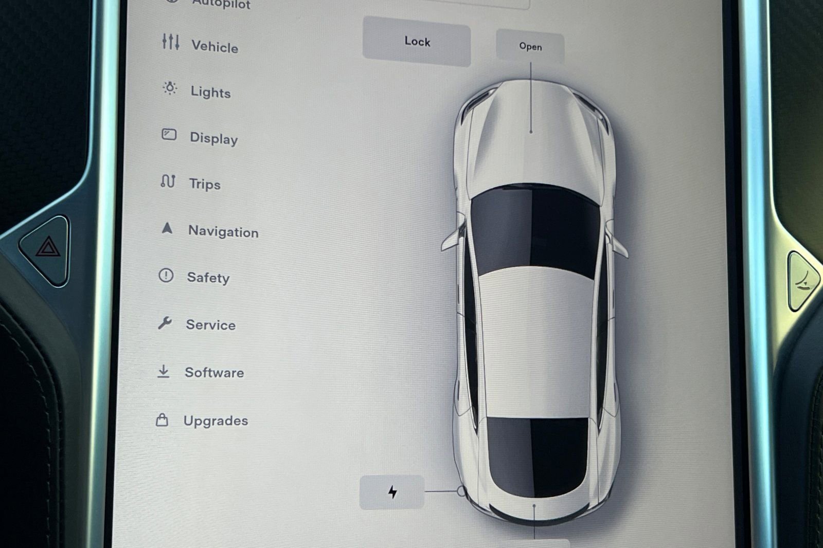 Used 2016 Tesla Model S P90D AWD/4WD image 27