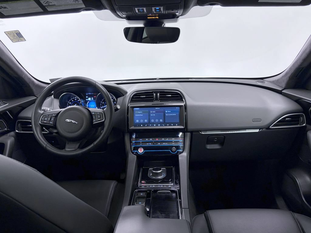 Used 2020 Jaguar F-PACE Premium AWD/4WD video 2