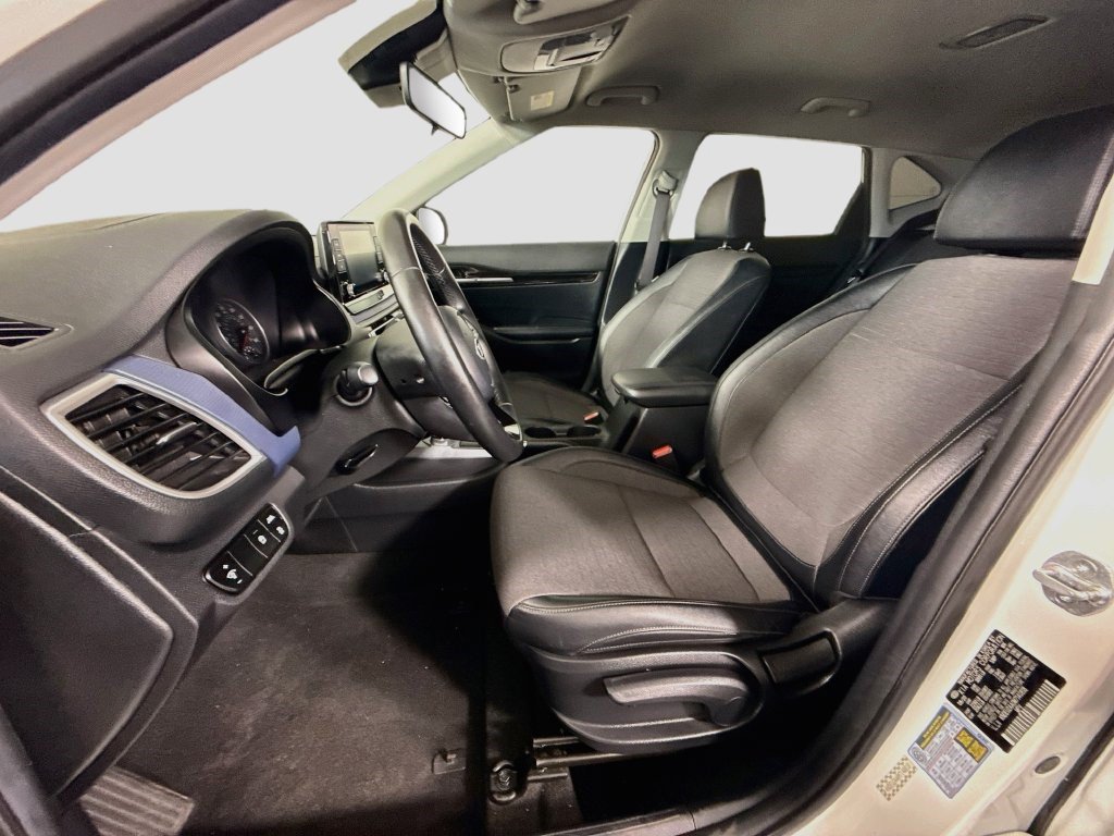 Used 2021 Kia Seltos S FWD image 20