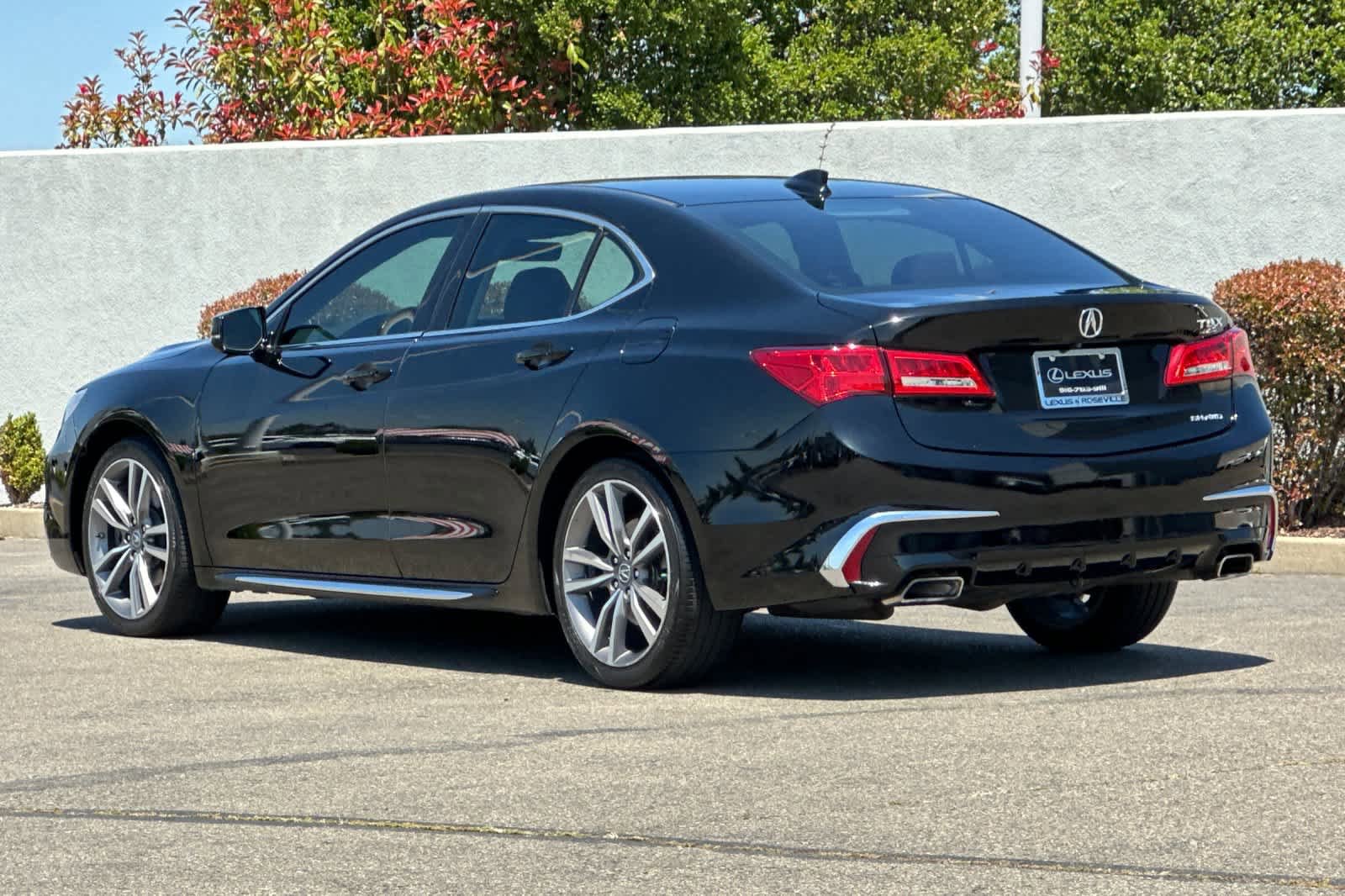 Used 2019 Acura TLX V6 SH-AWD w/ Technology Pkg image 7