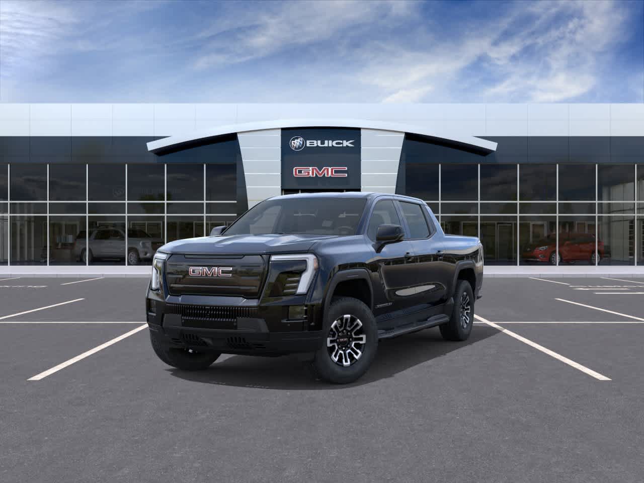 New 2026 GMC Sierra EV Elevation AWD/4WD image 8