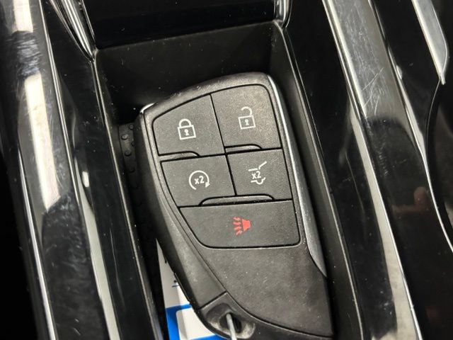 Used 2025 Buick Envision Preferred AWD/4WD image 40