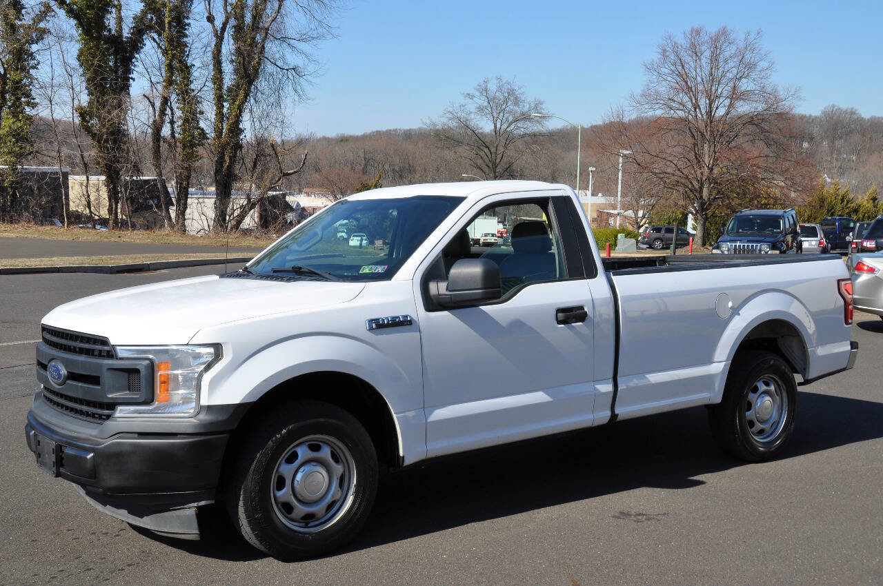 Used 2019 Ford F150 XL image 1