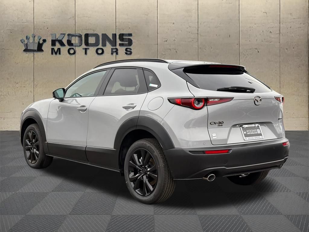 New 2026 MAZDA CX-30 Aire Edition AWD/4WD image 5