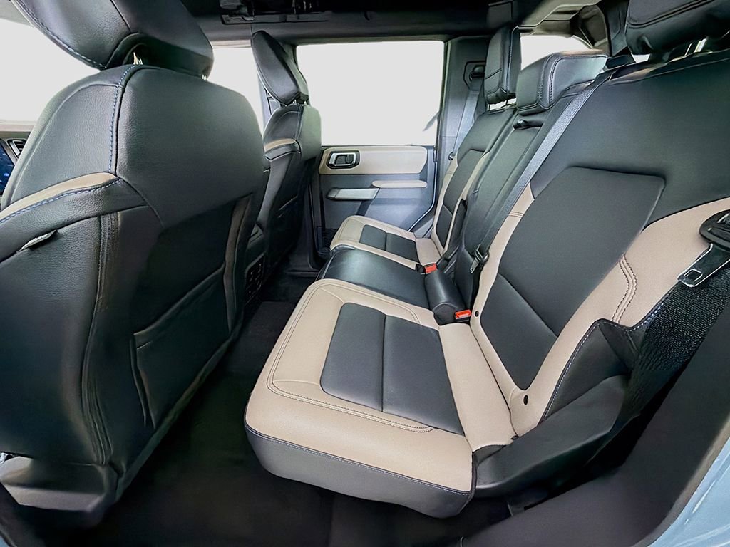 Used 2023 Ford Bronco Wildtrak image 24