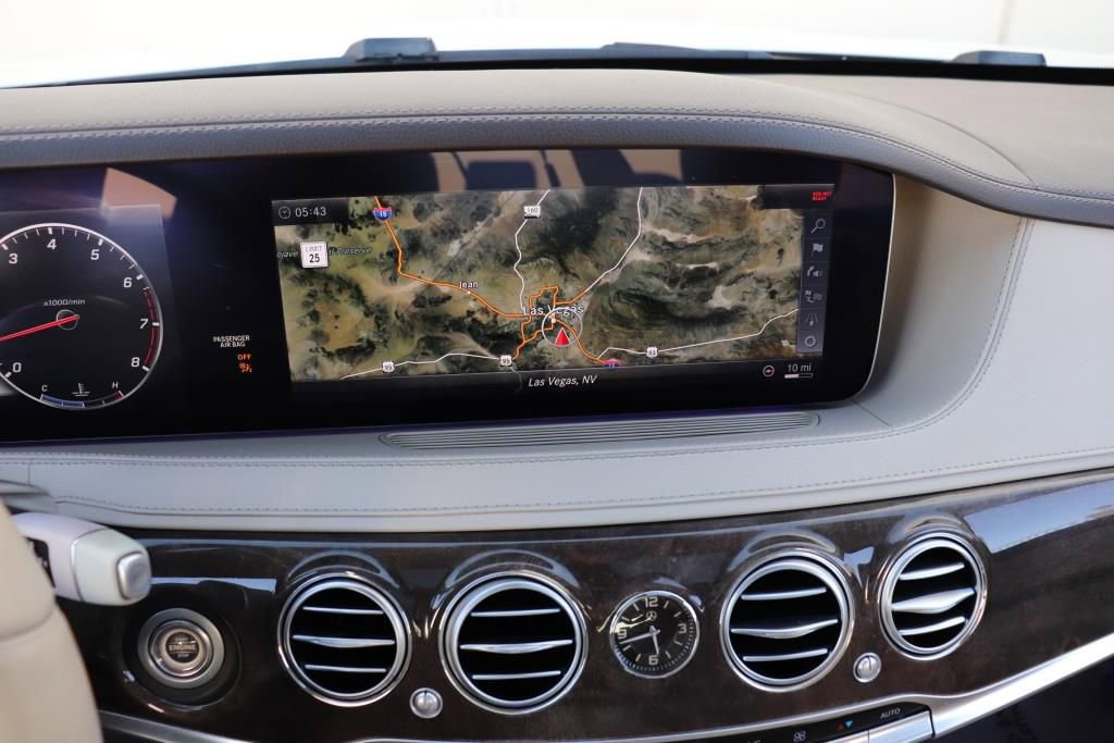 Used 2018 Mercedes-Benz S 450 Sedan image 46