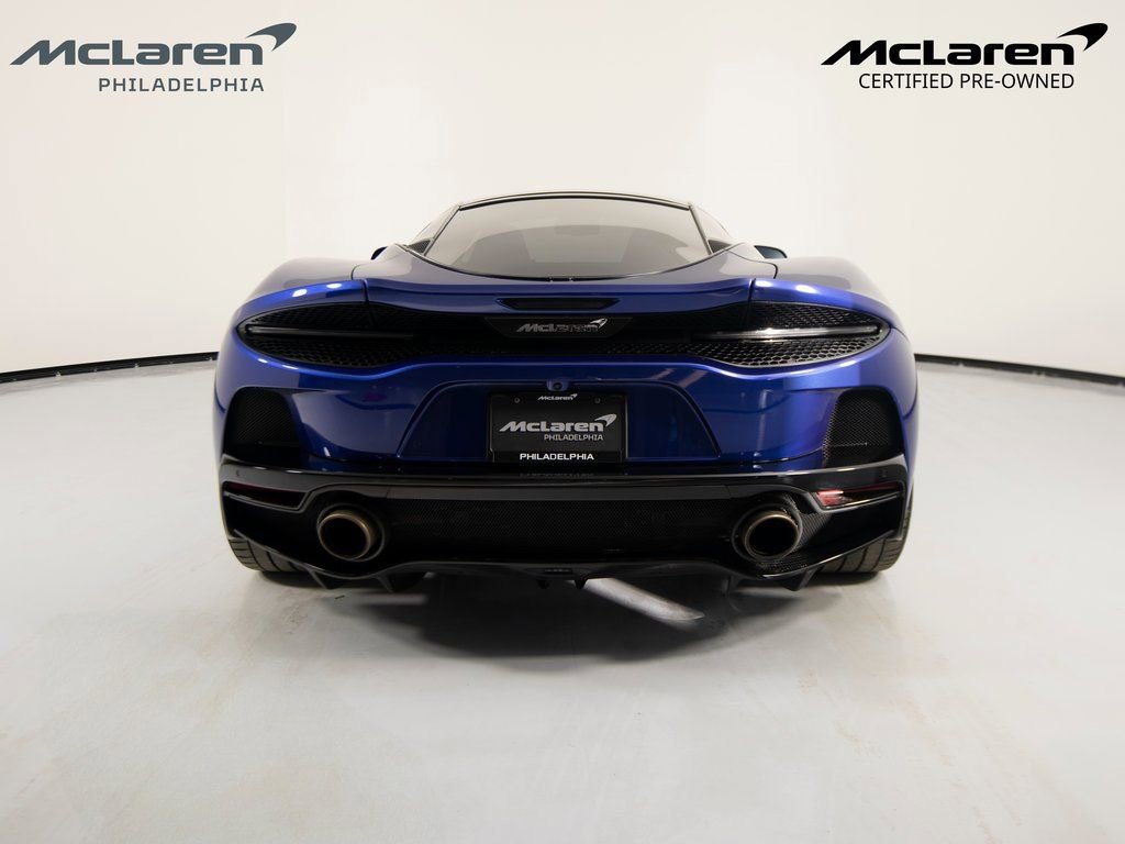 Used 2020 McLaren GT image 6