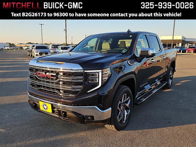 New 2026 GMC Sierra 1500 SLT
