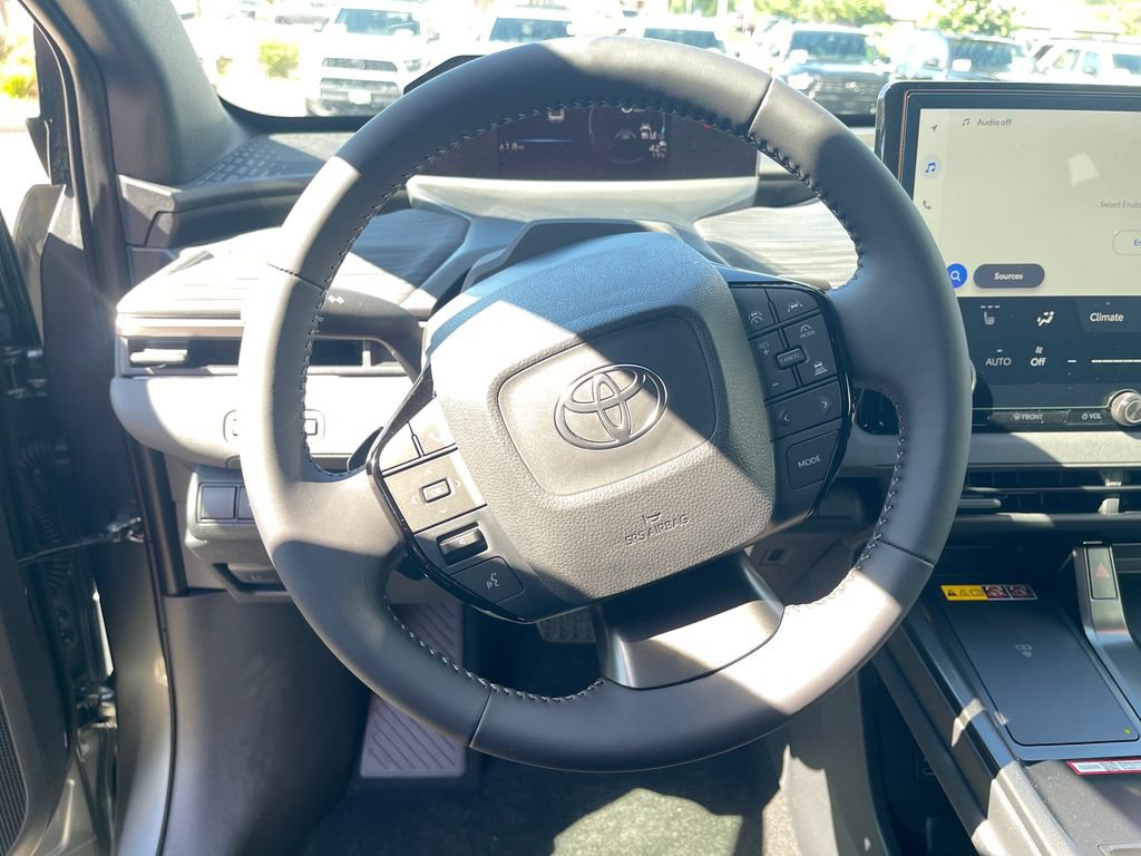 New 2026 Toyota C-HR AWD/4WD image 13