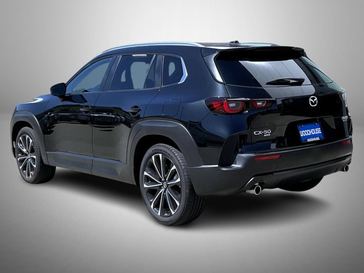 Certified 2025 MAZDA CX-50 AWD 2.5 S w/ Premium Package image 7