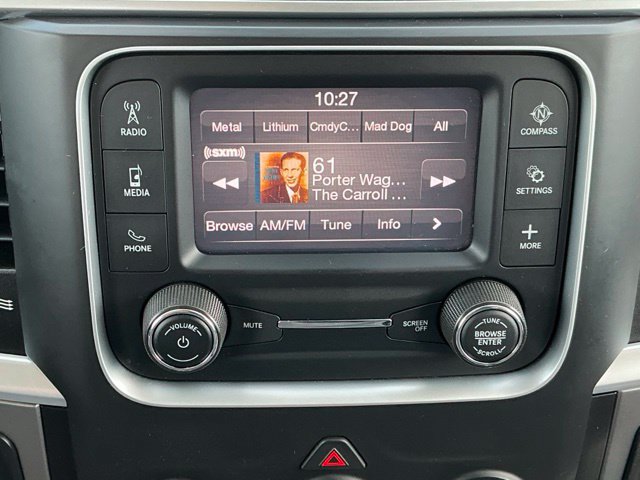 Used 2021 RAM 1500 Classic SLT AWD/4WD image 12