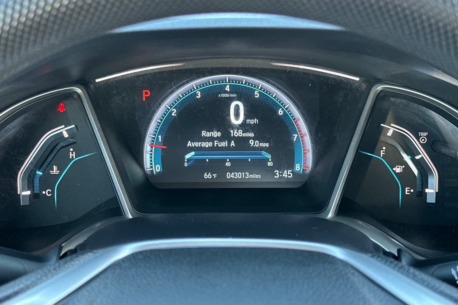 Used 2016 Honda Civic EX-T image 24