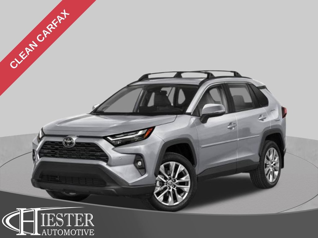 Used 2024 Toyota RAV4 XLE Premium