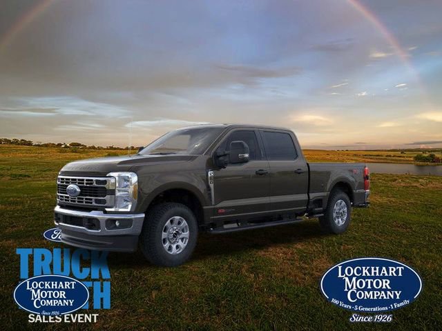 New 2025 Ford F250 XLT w/ 360-Degree Camera Package image 32