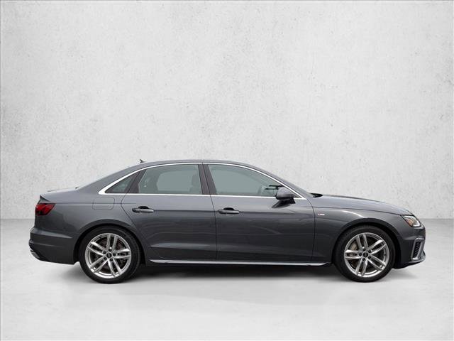 Certified 2023 Audi A4 2.0T Premium w/ Convenience Package image 4