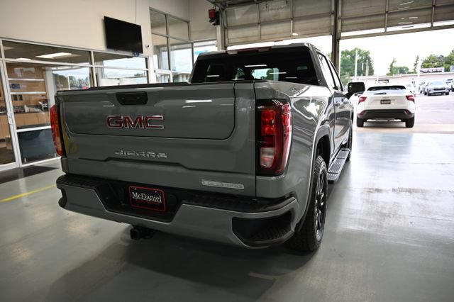 New 2026 GMC Sierra 1500 Elevation AWD/4WD image 5
