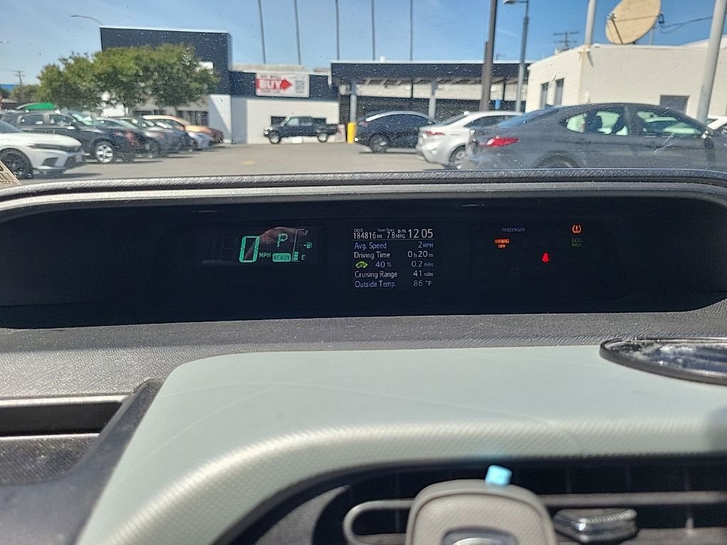 Used 2012 Toyota Prius C Two image 16