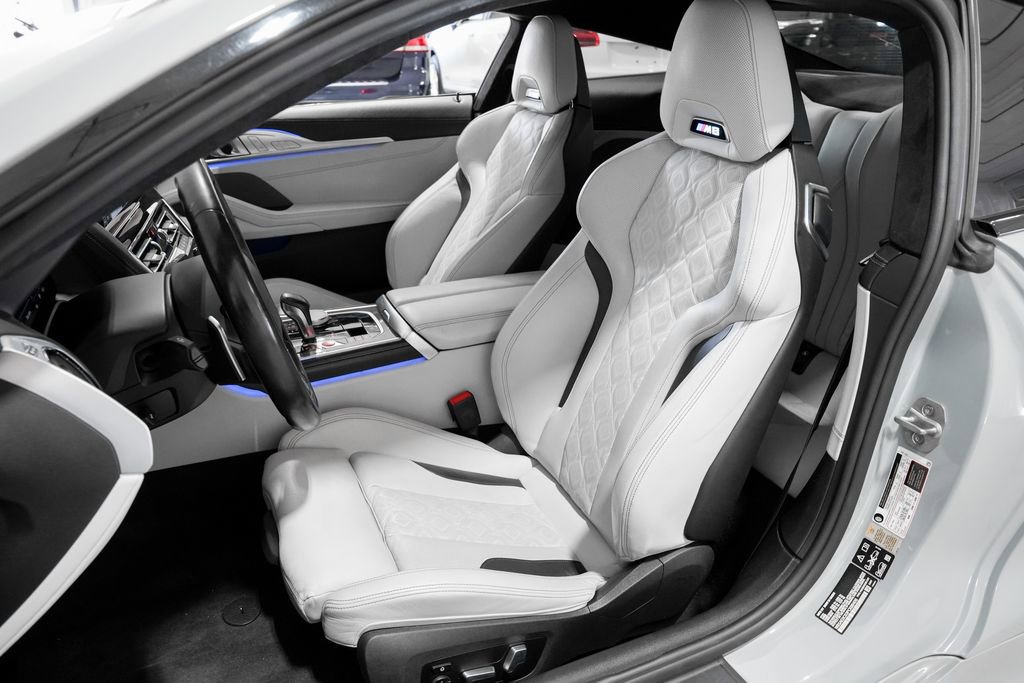 Used 2023 BMW M8 Competition w/ Driving Assistance Package image 10