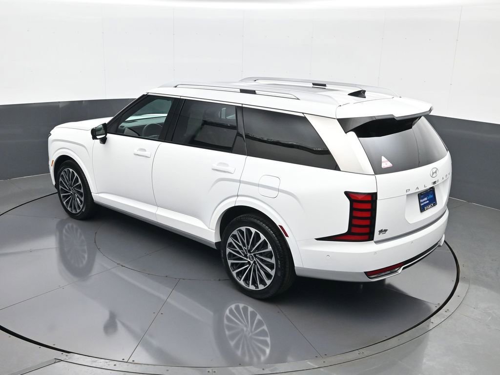 Used 2026 Hyundai Palisade Calligraphy image 20