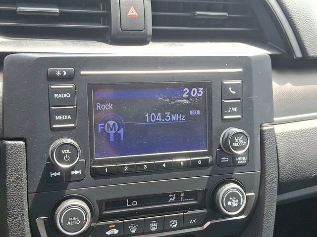 Used 2020 Honda Civic LX image 16