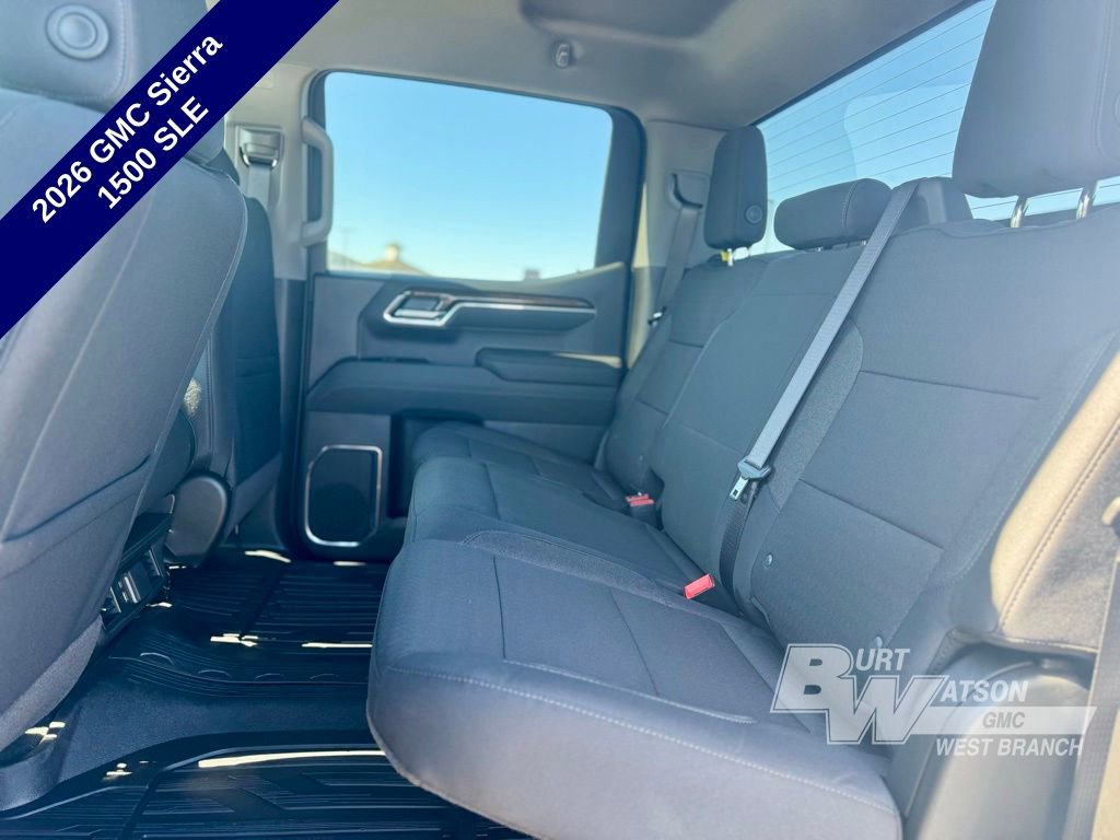 New 2026 GMC Sierra 1500 SLE image 22