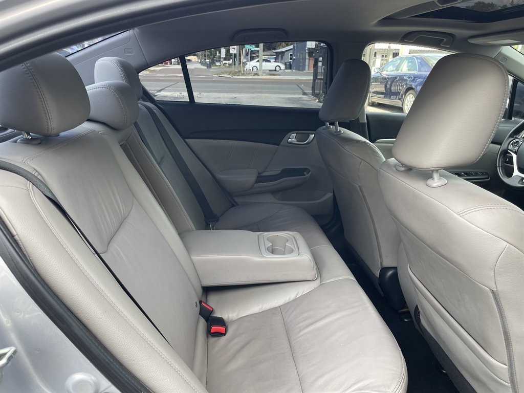Used 2014 Honda Civic EX-L image 24