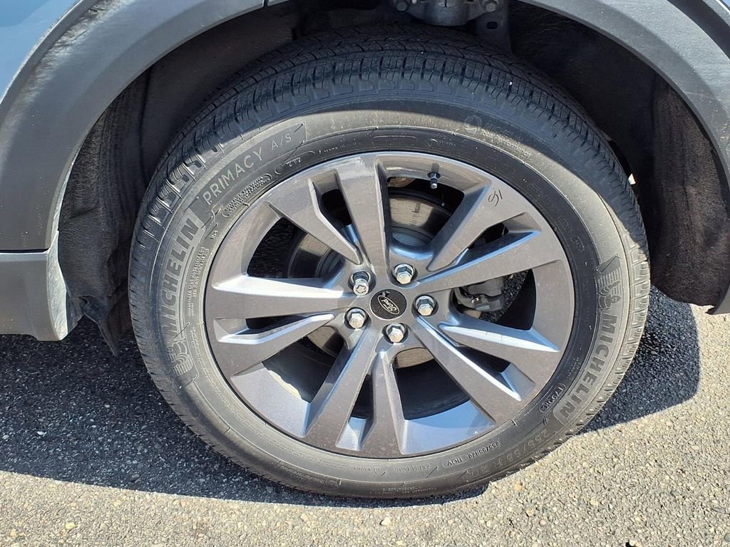 Used 2025 Ford Explorer Active w/ Active Comfort Package AWD/4WD image 9