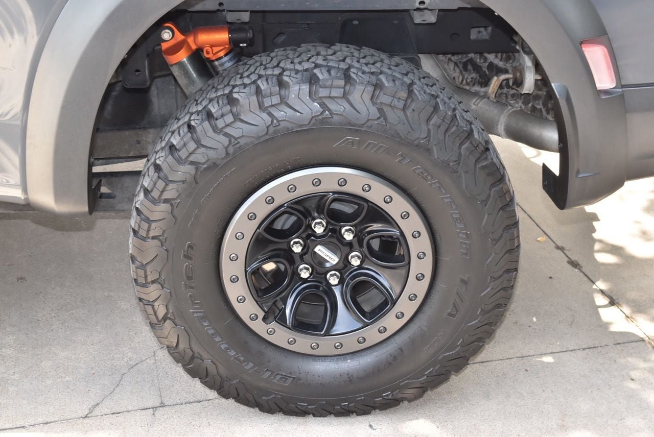 Certified 2021 Ford F150 Raptor w/ Equipment Group 801A High AWD/4WD image 42
