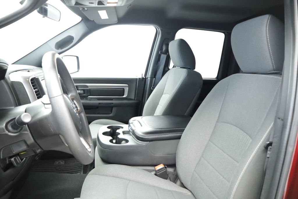 Certified 2023 RAM 1500 Classic Warlock AWD/4WD image 26