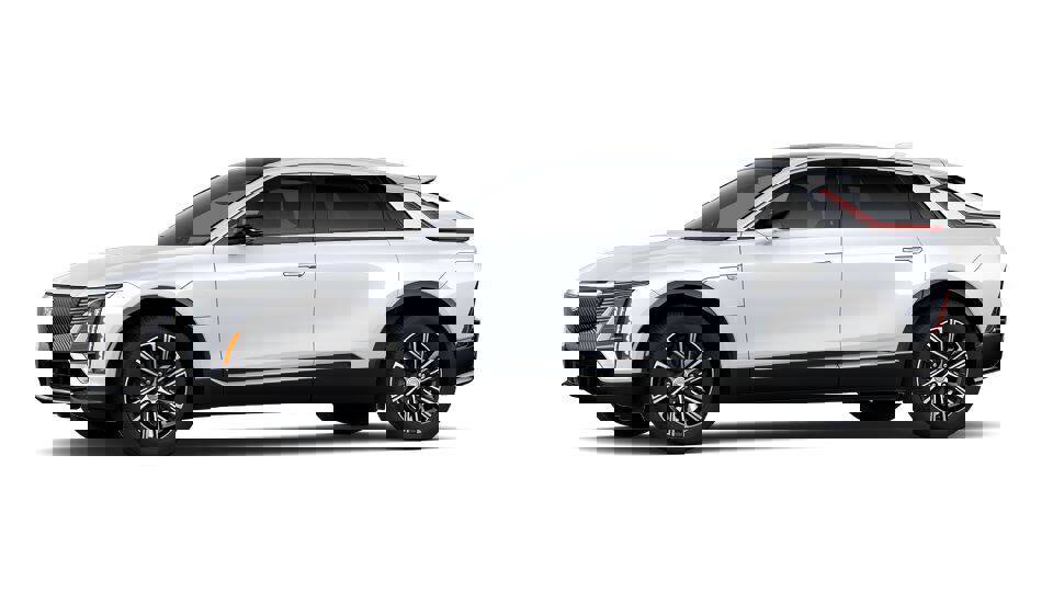 New 2026 Cadillac Lyriq Luxury image 15