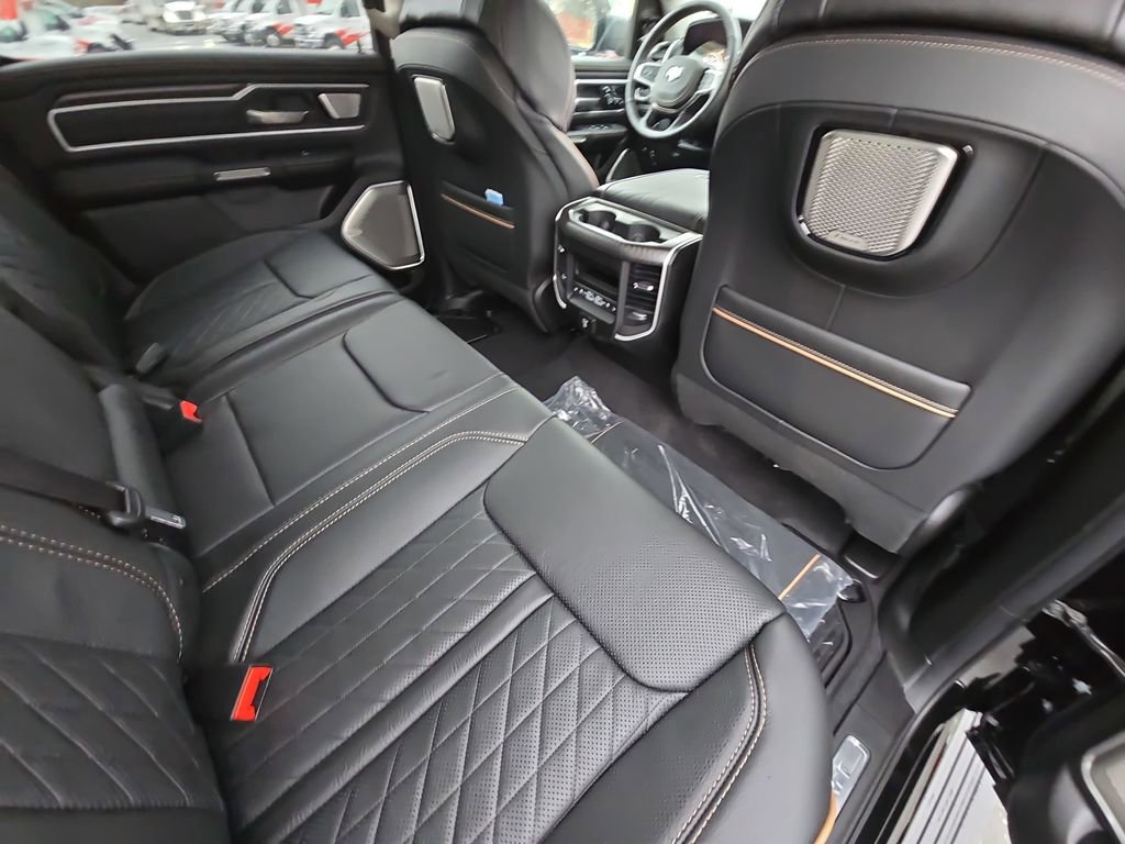 New 2026 RAM 1500 Tungsten w/ Off Road Group AWD/4WD image 12