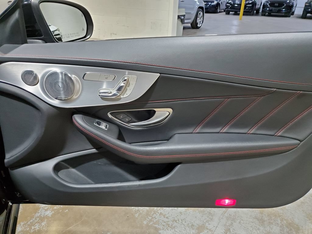 Used 2017 Mercedes-Benz C 43 AMG 4MATIC Coupe image 17