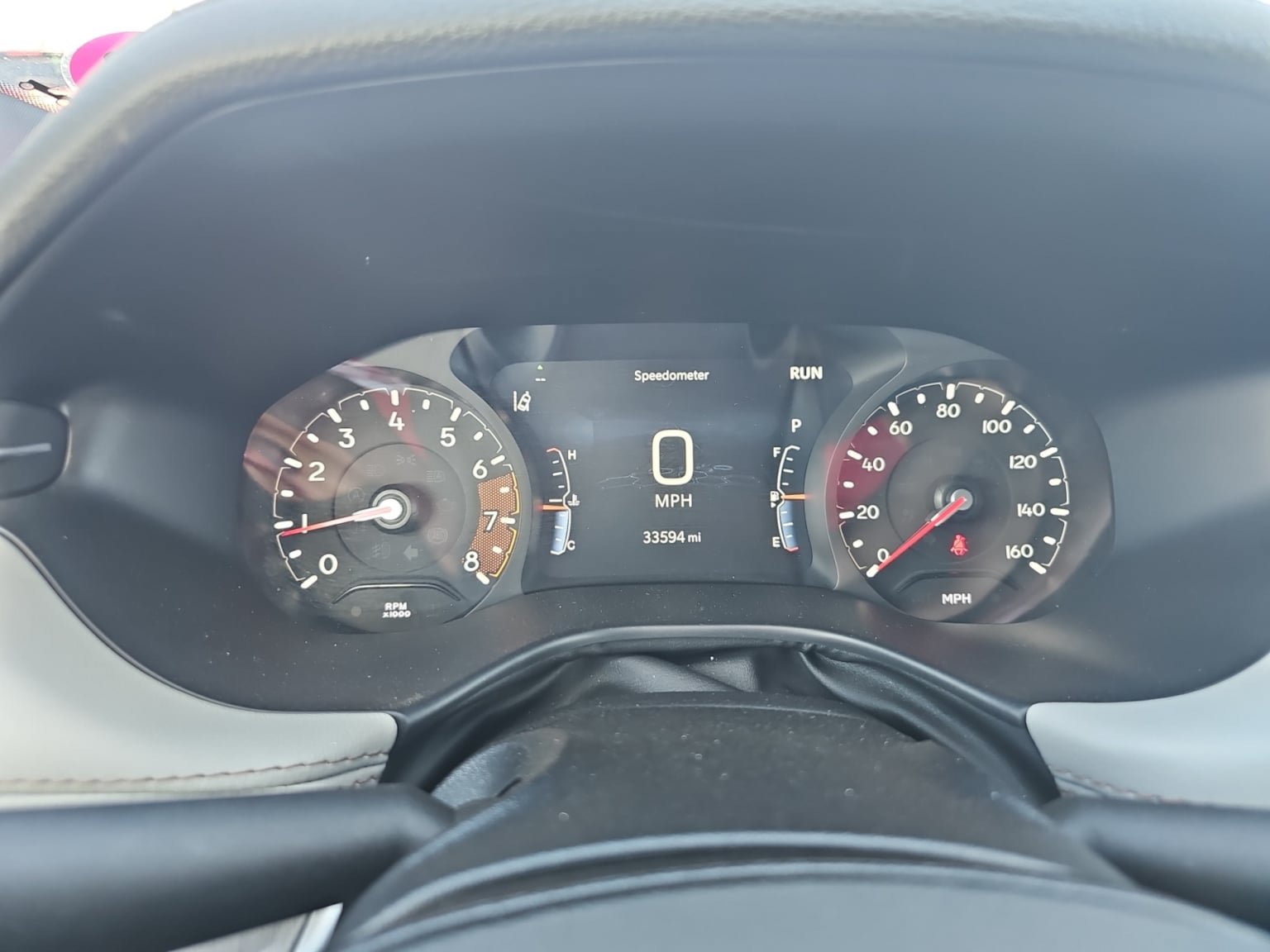 Used 2025 Jeep Compass Limited AWD/4WD image 14