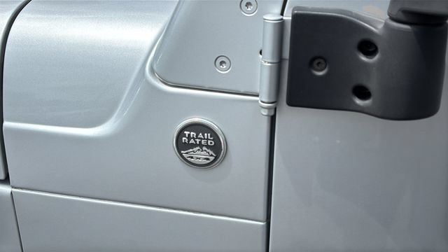 Used 2006 Jeep Wrangler Unlimited AWD/4WD image 38