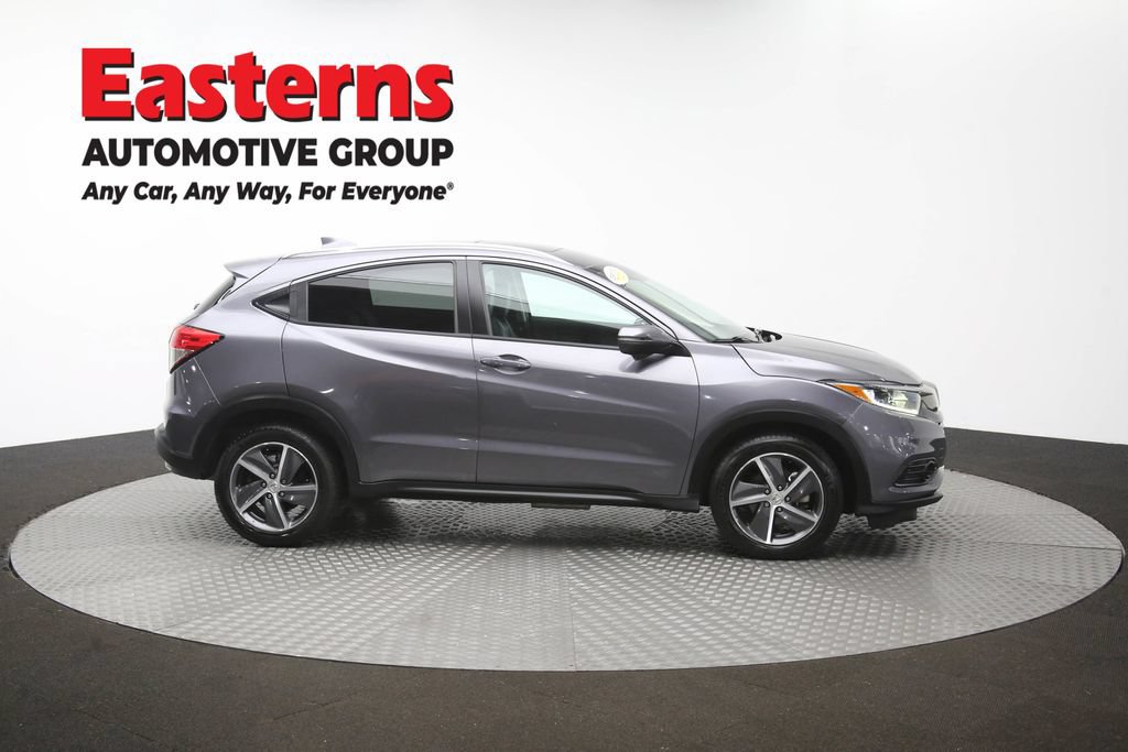 Used 2021 Honda HR-V EX-L image 45