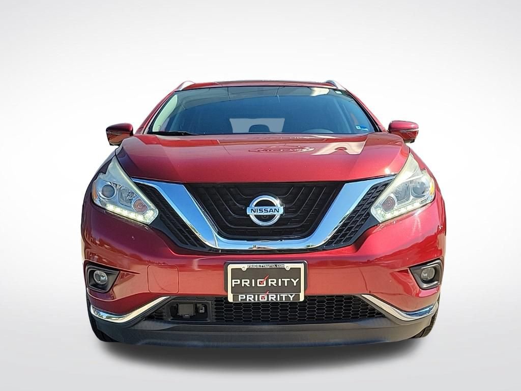 Used 2016 Nissan Murano SL w/ SL Technology Package AWD/4WD image 8