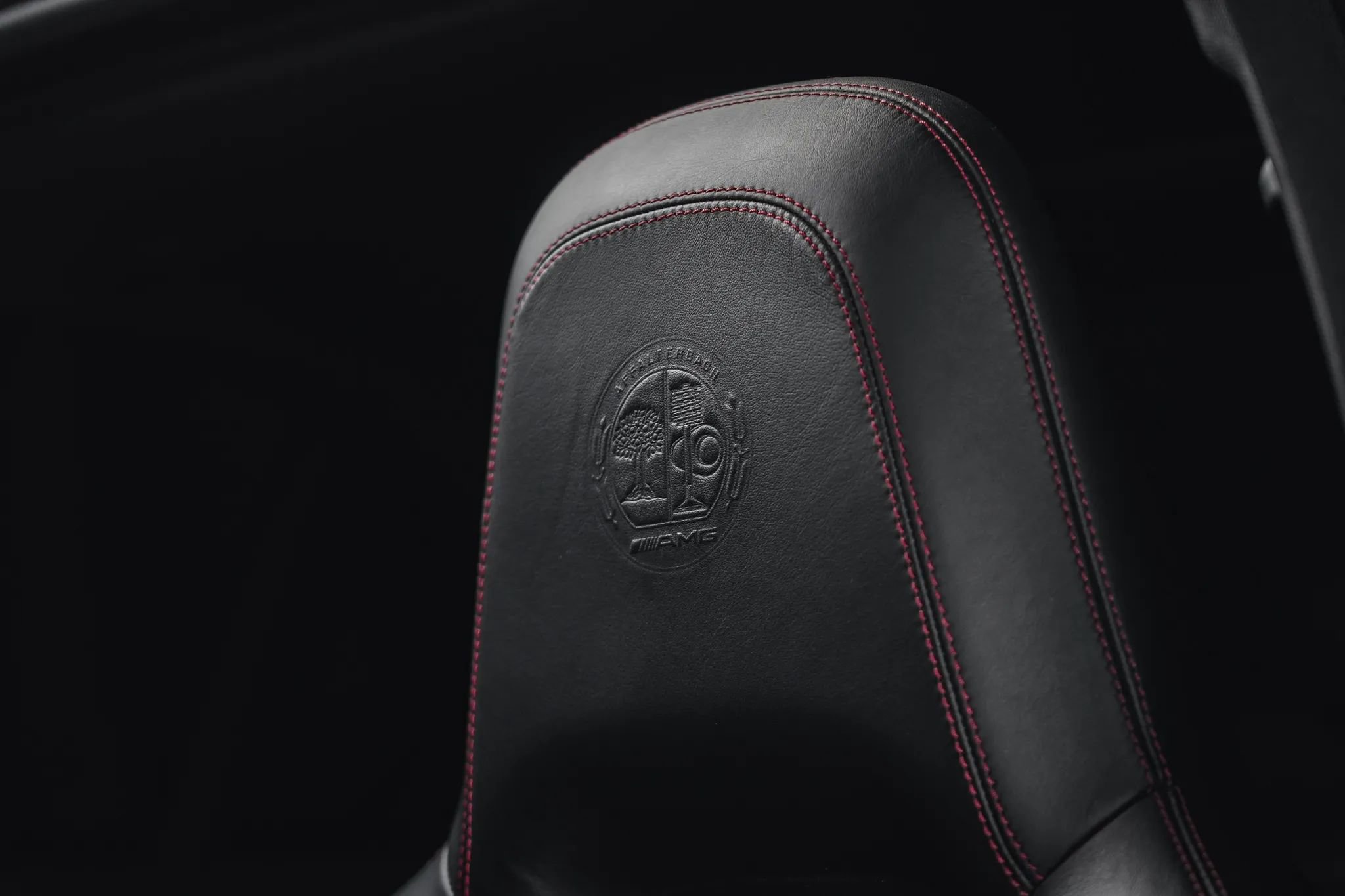 Used 2012 Mercedes-Benz C 63 AMG Sedan image 39