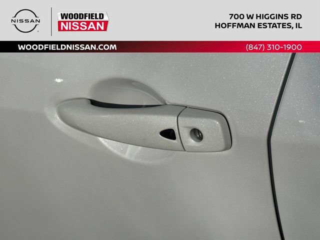 Certified 2023 Nissan Kicks SV image 11