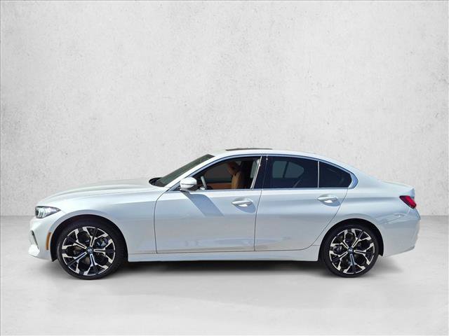 New 2026 BMW 330i xDrive Sedan w/ Convenience Package AWD/4WD image 5