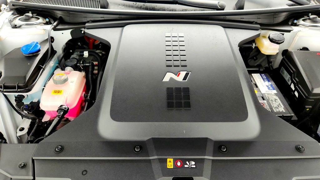 Used 2025 Hyundai Ioniq 5 N image 27