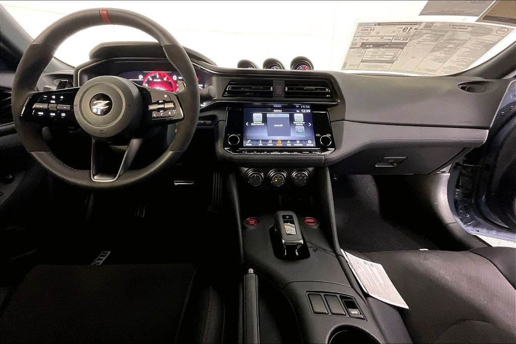 New 2026 Nissan Z NISMO w/ Floor Mat Package image 2