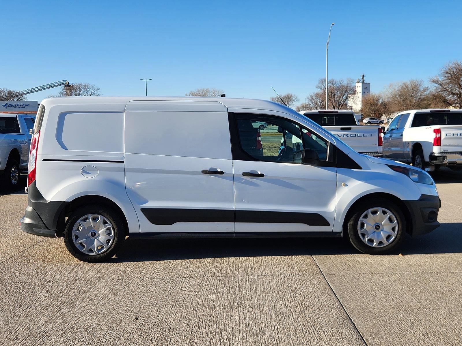 Used 2017 Ford Transit Connect XL FWD image 5