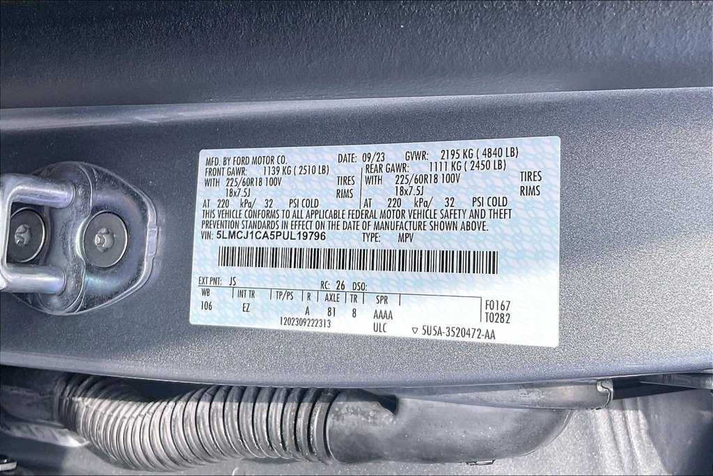 Used 2023 Lincoln Corsair FWD image 19
