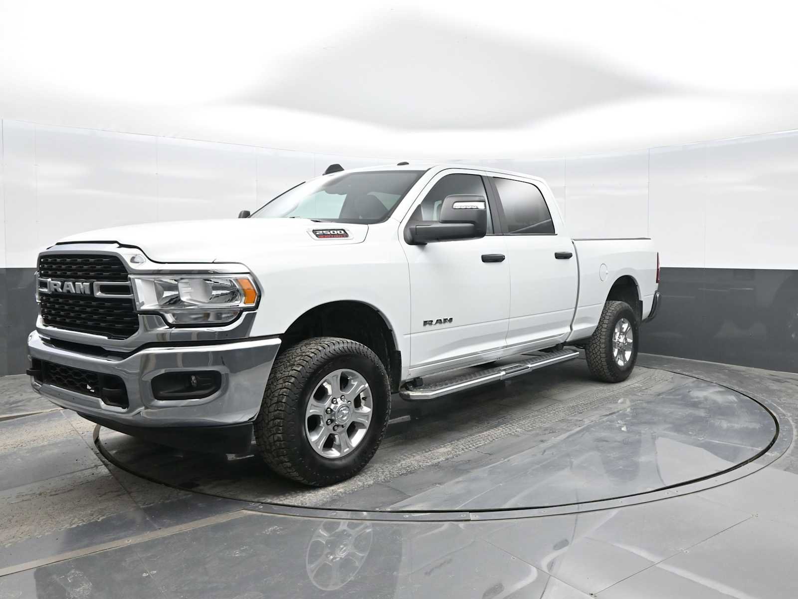 Used 2024 RAM 2500 Big Horn