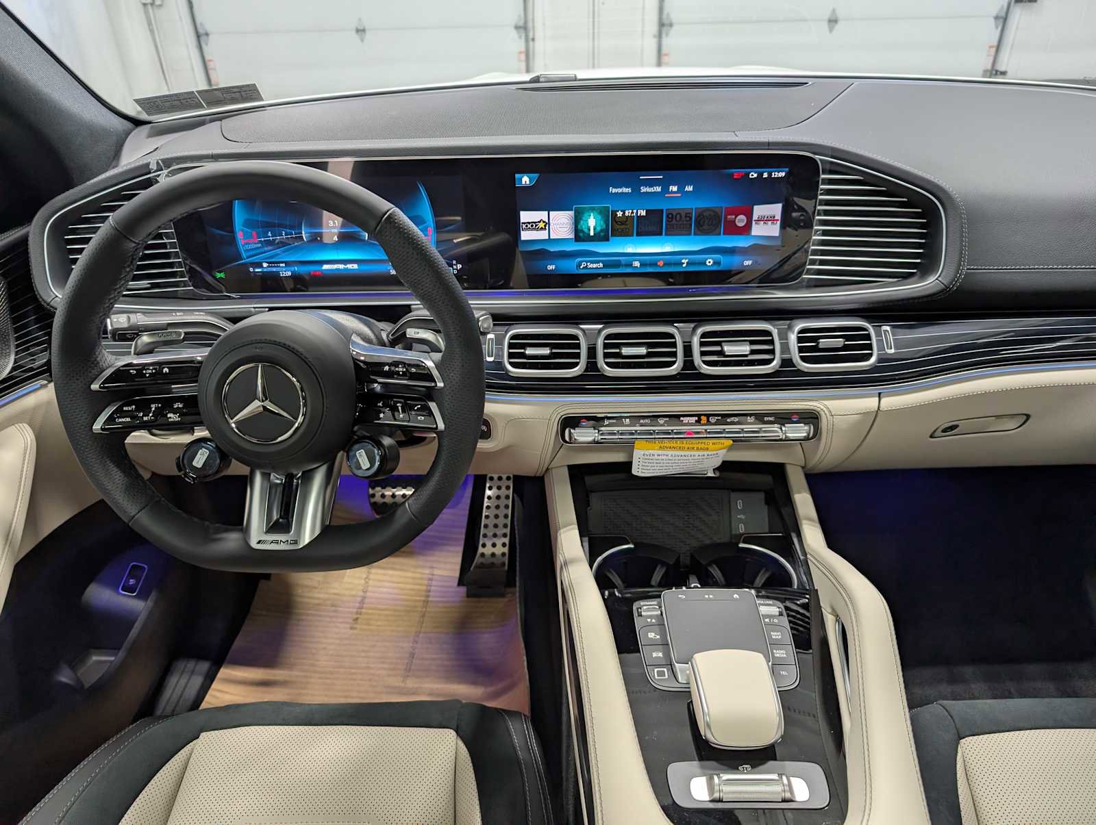 New 2026 Mercedes-Benz GLE 53 AMG 4MATIC Coupe image 15