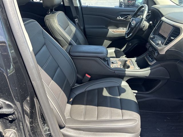 Certified 2023 GMC Acadia Denali w/ Denali Technology Package AWD/4WD image 28