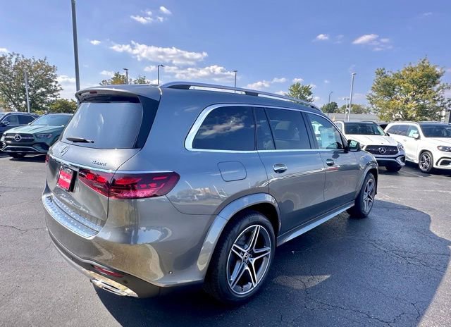 Certified 2026 Mercedes-Benz GLS 450 4MATIC image 11