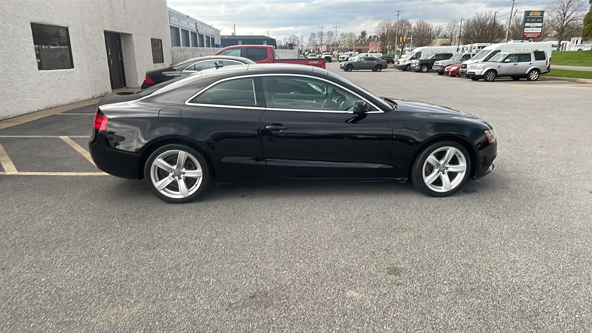 Used 2015 Audi A5 2.0T Premium w/ Audi MMI Navigation image 15