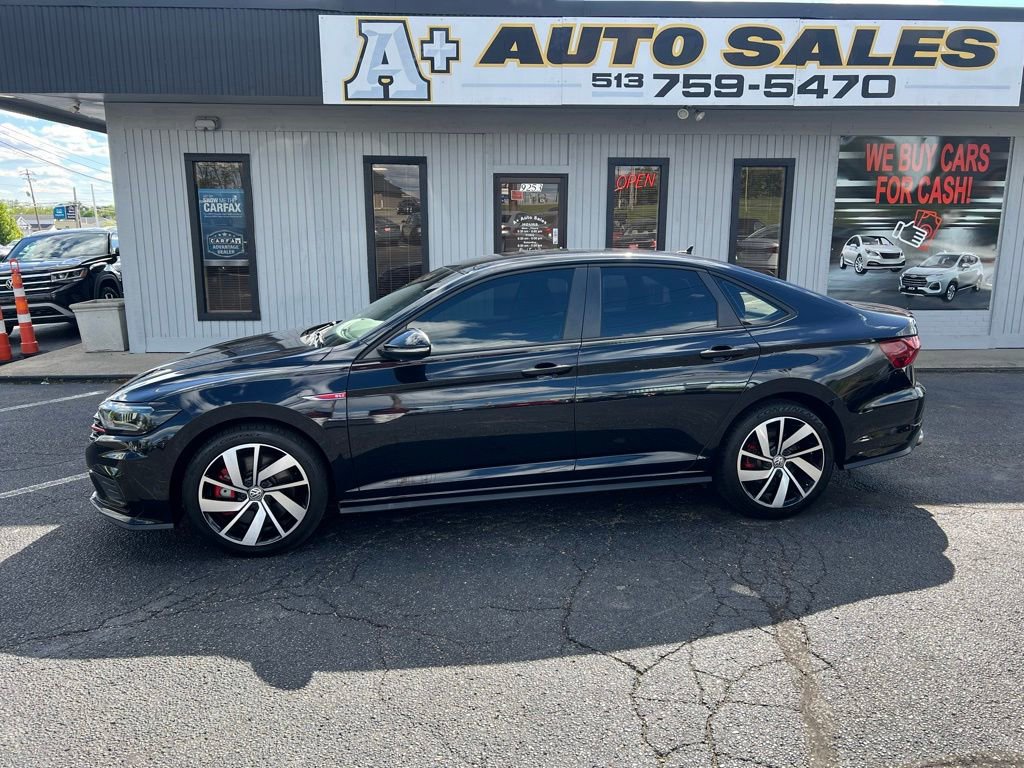 Used 2020 Volkswagen Jetta GLI FWD image 1